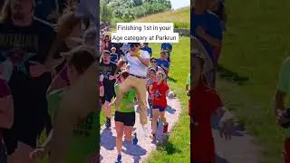 Age category wins are the best #running #runners #parkrun #parkrunuk #5k #shortsvideo #shorts