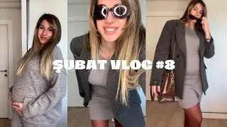 ORGANİK DİP BOYASI YAPTIRDIM | 26. HAFTA H&M ALIŞVERİŞİM 🤰🏼