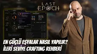 En iyi eşyalara ulaşmanın kolay yöntemleri! Last Epoch'ta eşsiz eşyaları basitçe craftlama rehberi