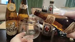 obzor na 4 piva  no tam 5 piv