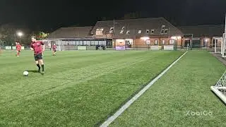 Maghreb FC Vs Elida Gibbs FC