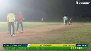 Invincible Juniors vs Skyhigh Champions | Starwood Olympics-Junior Cricket Tournament -SWOS5(Leagu&hellip;
