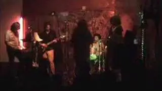 INVISIBLE SOUND - rock '70 - black dog - reggio calabria