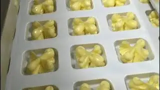 Butter blister packing machine Auto form fill seal for honey paste