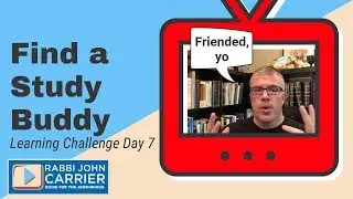 How to Find a Partner for Your Jewish Learning