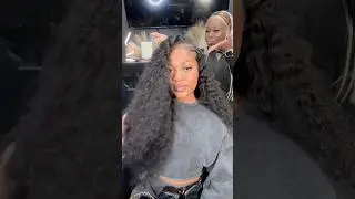 Rio Hair&rsquo;s Deep Wave bundles, available for purchase at your local beauty supply store 🛍️ #riohair