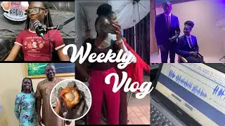 VLOG: My recent attempts to vlog + magazine production + school | December is here