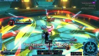 SWTOR Gungus Boga - Eternal Championship Round 3