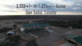 Texas Best Ready-To-Go Outdoorsman&rsquo;s Paradise, Minutes to San Saba, TX &ndash; Pecan Capital of the World!