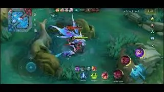 Video mobile legends push epic ke Mythic Imortal dengan Hero Dyrot Top 1 Global Dyrot 