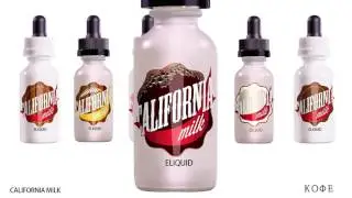 California milk Ejuice жидкость