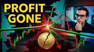 Why Day Traders End Up Giving Back Profit | Showing 2 Trades