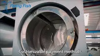 ✨ Vertical stack washer dryer combo