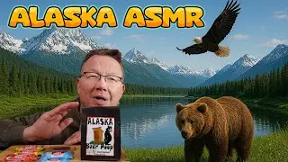 Amazing Alaska Snack, ASMR Mukbang Video And Our Alaska Cruise Vacation With Holland America Cruise