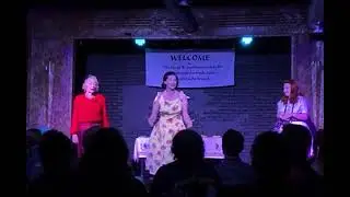 5 Lesbians Eating a Quiche Monologue
