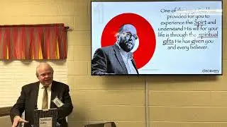 Discovery SS Lesson 8 (Jan 25, 2026) - &ldquo;Discover Your Shape&rdquo; (Dan Darling - Week 1)