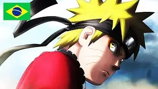Naruto Shippuden Ultimate Ninja 6 Alpha 3.0 Traduzido PT-BR - PS2