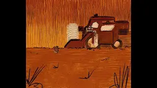 The Mole Catcher (Animated Short 2025)