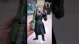 [Patriot Studio] 1/12 Nemesis&nbsp;(Resident Evil&nbsp;3) V2 #Biohazard #ResidentEvil #バイオハザード #IsaacWongToys