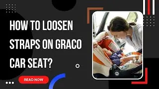 How to Loosen Straps on Graco Car Seat? | A Complete Guide