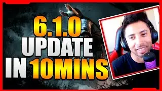 6.1.0 UPDATE (June AND July) + TIER LIST - Dead by Daylight