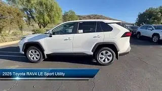 2025 Toyota RAV4 LE Sport Utility San Juan  Capistrano  San Clemente  Mission Viejo  Irvine  Newport