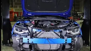 2016 Camaro SS Video Review Series, Part 4: Radiator and Oil Cooling System