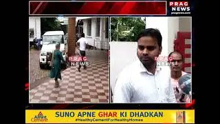 Sherman Ali's two-day police custody is over; Ali appeared in court today