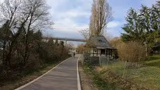 BICISENDA ALEMANA | ROTTENBAUER UNTERWEGS HEIDINGSFELD 4K