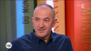 Philippe Claudel évoque son roman « Inhumaines »
