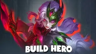 OBSIDIA 205 SAVAGE GAME PLAY/OBSIDIA BEST BUILDS 2026/MLBB 2026 