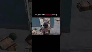 🗿 adrenaline rush #battleroyalegame #pubgmobilebesttdmplayer #bgmi