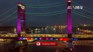 Konser noah di palembang - menemaniku