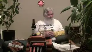 Beer Review # 2406 River North Brewing Nightmare Fuel Coffee Imperial Stout