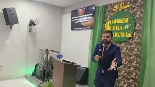 #AOrdem&Eacute;PraMarchar🫡✅ - A Ordem &eacute; do General | Pastor Pedro Theodoro 