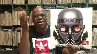 Have You Ever Seen These Records? KRS-One Edition Pt.2