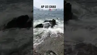 Ap Lei Chau | The Best For Rock Climbing - Coasteering
