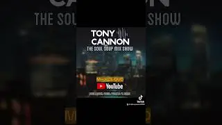 😎👉#housemusic #chicagohousemusic  Tony Cannon - The Mix Shows! Mixcloud and YouTube! Buzzing&rsquo; 🐝