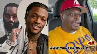 Shuler King - DC Young Fly VS Rick Ross