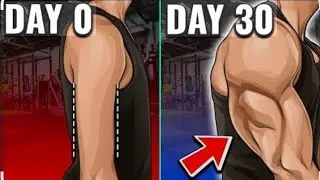 Unlock Massive Triceps Gains with These Dumbbell Exercises! 💥