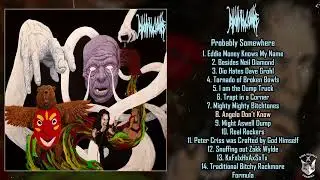 Bitchy Rackmore - Probably Somewhere FULL ALBUM (2025 - Grindcore)