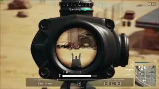 Начало начал. PUBG SOLO FPP. Top1