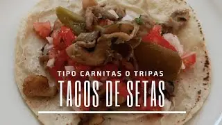 Taco de Setas