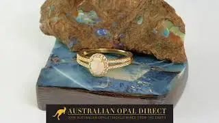 Opal Rings, Opal Engagement Rings, Opal Wedding Rings