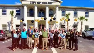 Hearts & Hands - DeBary Official Theme Song Video