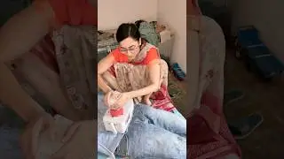 Now brother will fuck you🤭 #kajalpandey #thiefmaid #grinding #maid #tharkimalik #explore #comedy ...