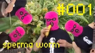 【electoro grind】sperma worm / 100 songs of shit!! / 001【cyber gore】