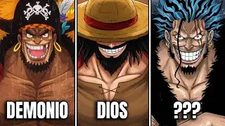 Los 14 MIEMBROS del CLAN D en One Piece EXPLICADOS (Xebec, Dragon...)
