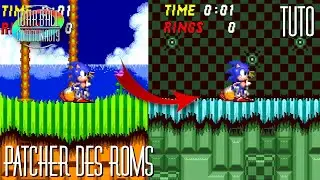 Tuto - Installer des mods sur les jeux - Patchs IPS, BPS, Xdelta et autres