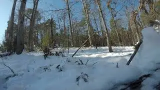 The Sound of Snow Melting (4+ Hours) in 4K